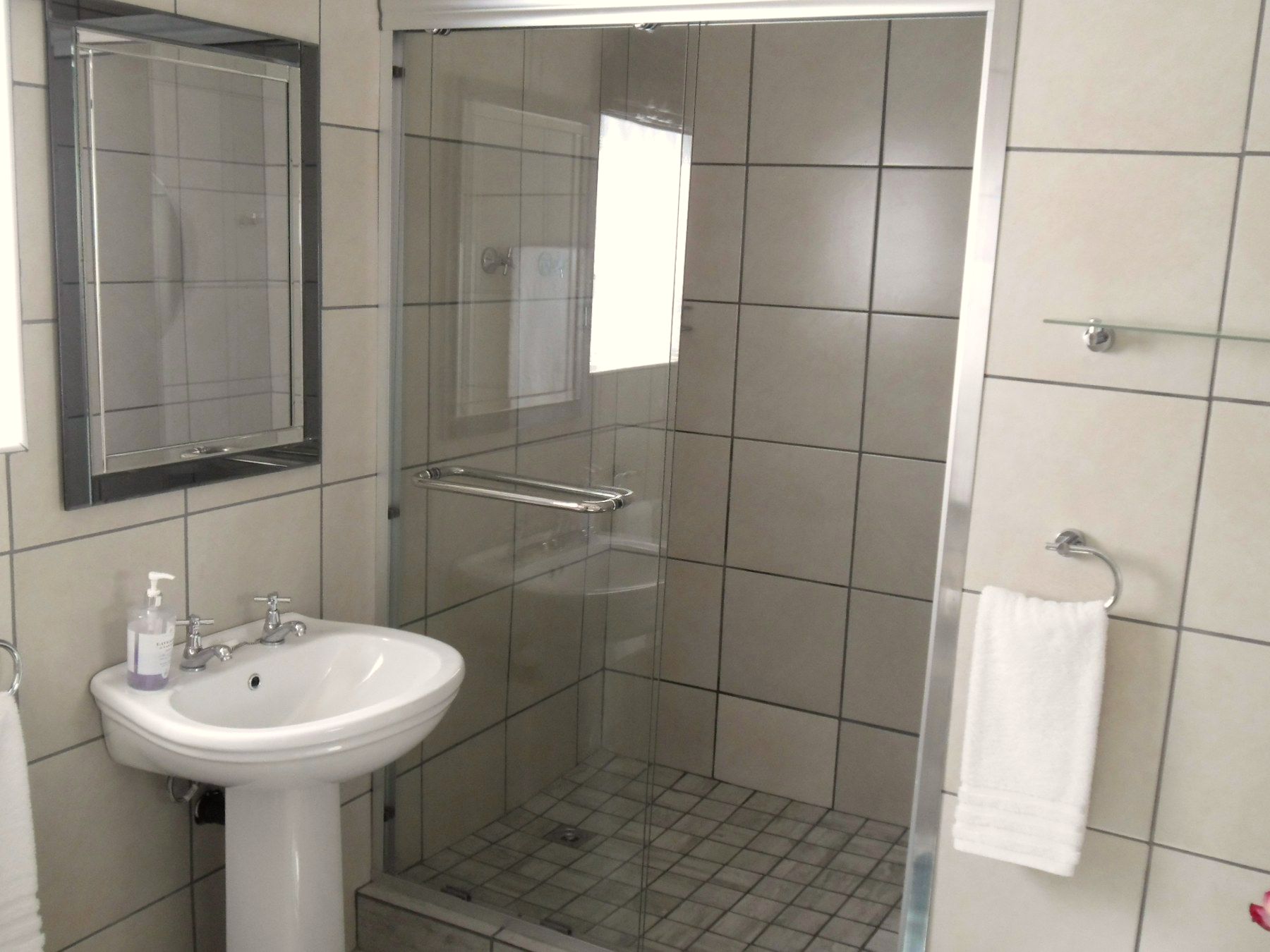 Badkamer